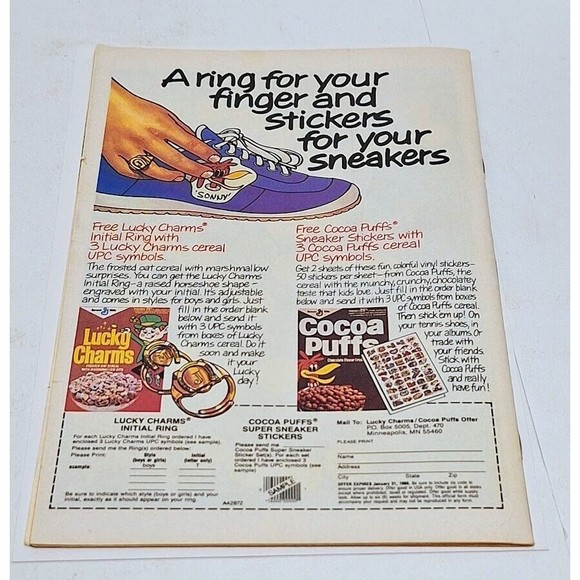 MARVEL STAR COMICS THE SECRET LIFE OF TOP DOG #1 APRIL 1984 FN TO FN+ - Picture 4 of 4